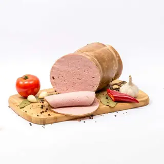 Parizer de porc
