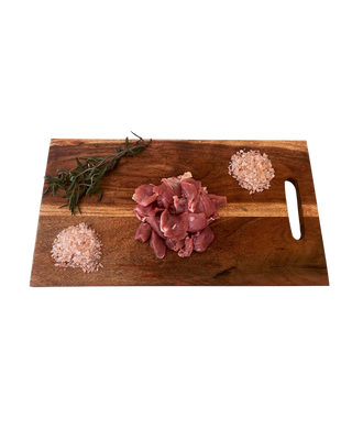 Carne lucru rosie de curcan