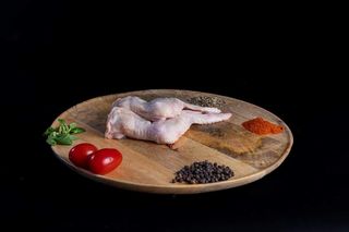 Aripi cu varf de pui