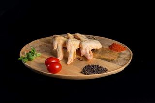 Aripi cu varf galbene