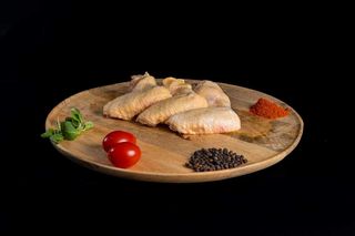 Aripi fara varf galbene