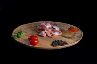 Pipote  de pui galben