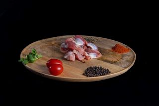 Pipote  de pui galben