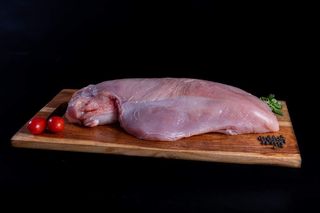 Piept file de curcan