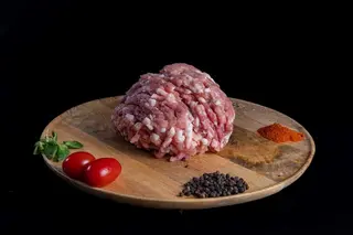 Carne tocata de porc