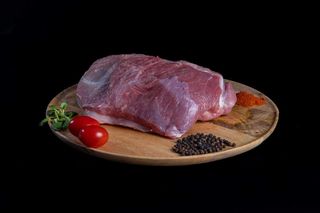 Pulpa fara os de porc