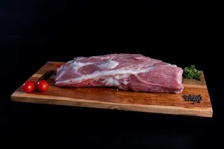 Ceafa fara os de porc