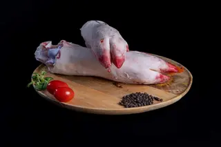 Picioare de porc