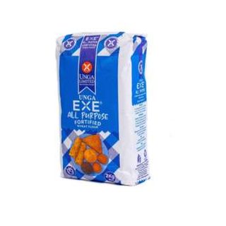 Unga EXE Fortified All-Purpose Baking Flour, 2kg
