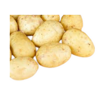Royal White Potatoes, 1kg