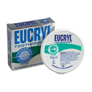 Eucryl Toothpowder 50G