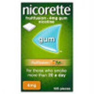 Nicorrete Fruit Fusion 4Mg 105`S