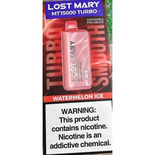 Elfbar  9000 Starter Kit Watermelon Ice