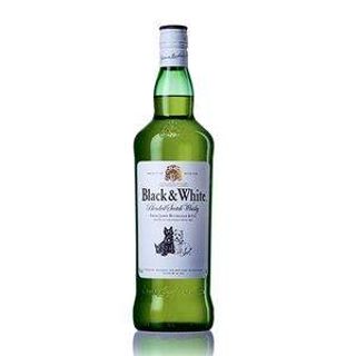 Black & White 750Ml