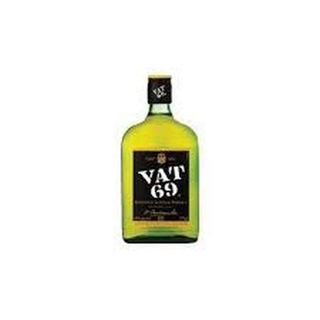 Vat 69 Whisky, 350ml