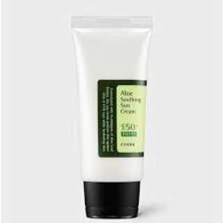 Cosrx Aloe Soothing Sun Cream Spf 50 50Ml