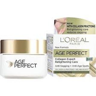 Loreal Age Perf. Collagen Expert Day Cream 50Ml