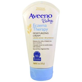 Aveeno Baby Eczema Therapy Moisturizing  Cream141G