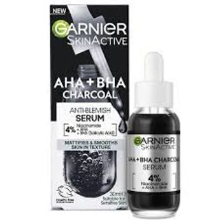 Garnier Aha+Bha Anti Blemish 4% Serum 30Ml