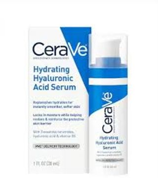 Cerave Hydrating Hyaluronic Acid Serum 30Ml