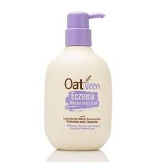 Oatveen Eczema Moisturizing Cream 400Ml