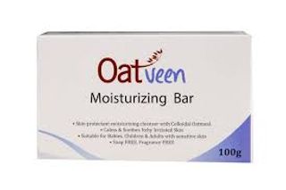 Oatveen Moist Bar 100G