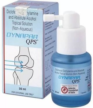 Dynapar  Spray 30Ml