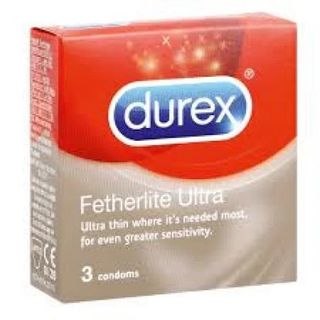 Durex Fetherlite Ultra 3S