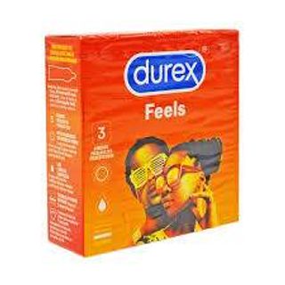 Durex Feel Condoms 3'S