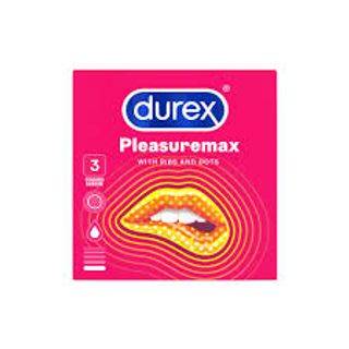 Durex Pleasuremax 3'S