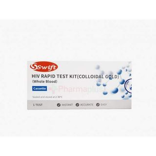 Swift Hiv Kit Cassette