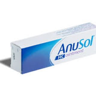 Anusol Hc Ointment 30Gm
