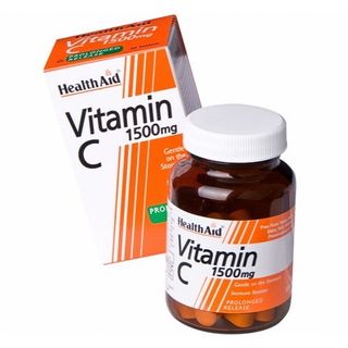 Healthaid Vitamin C 1500Mg Prolonged Release 60`S