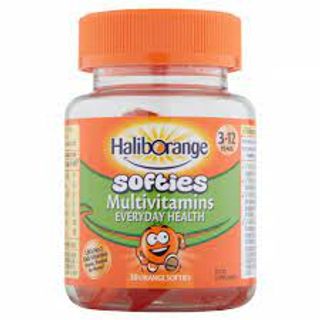 Haliborange Omega 3 And Multivitamins Orange Softies 30S