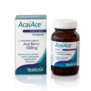 Healthaid Acaiace (Acai Berry 1500Mg)30`S Caps