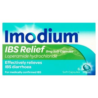Imodium Ibs Relief 2Mg 6S