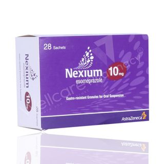 Nexium Satchets 10Mg 28S