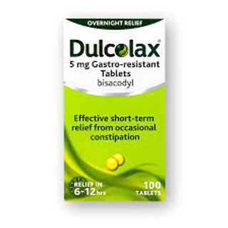 Dulcolax Tablets 5Mg 100`S