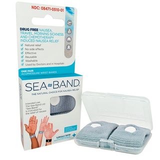Sea Band Travel Wrist Adult