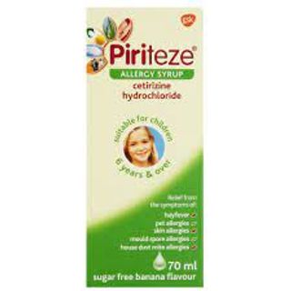 Piriton Syrup 150Ml