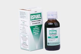 Bispanol  Syrup  60Ml