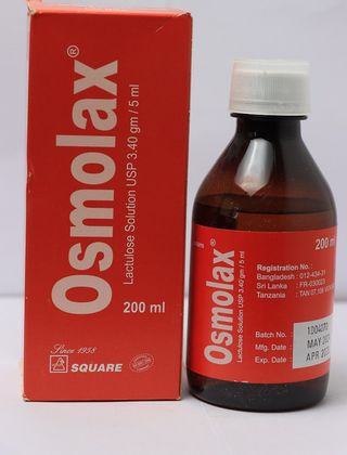 Osmolax 200Ml