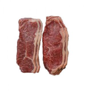 Aged Sirloin Steak, Fresh