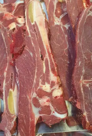 Shoulder Beef, Fresh