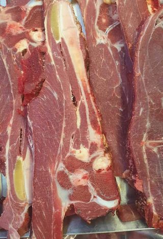 Shoulder Beef, Fresh