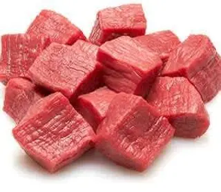 Lean Beef Cubes, Fresh