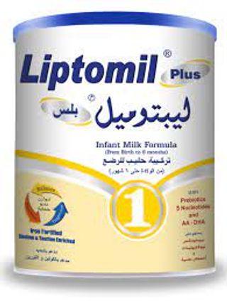 Liptomil Plus 1