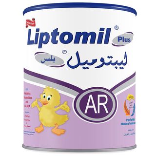 Liptomil Plus Ar