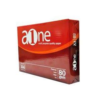 A4 Photocopy Paper White  (Ream) - Aone