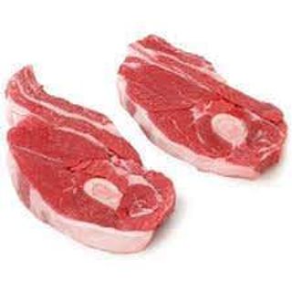 Lamb Shoulder Chops 500gm